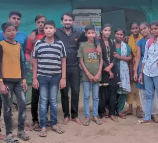 Healthcare for Poor People