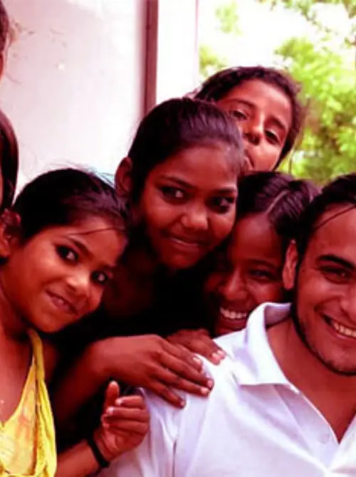 Creating positive change