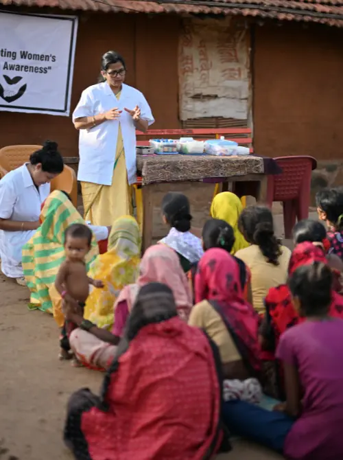 Healthcare for Poor People