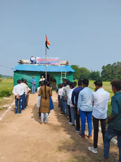 Spreading Awareness About Our Indian Culture